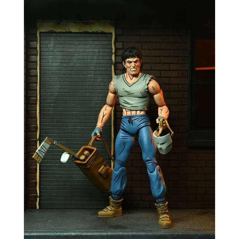 Teenage Mutant Ninja Turtles (Mirage Comics) figurine Casey Jones 18 cm | 0634482542446