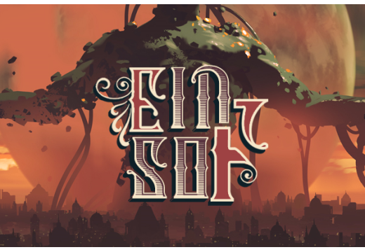 Ein Sof : un jeu de rôle entre ruines, mysticisme et survie