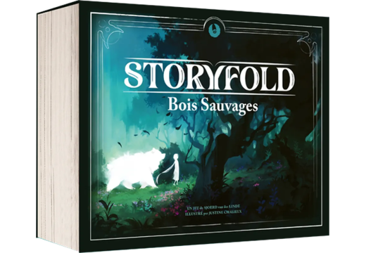 Storyfold : Bois Sauvages
