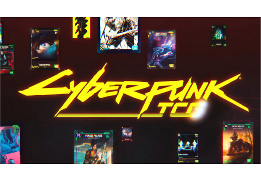 Cyberpunk TCG : un nouveau jeu de cartes dans l’univers sombre de Night City