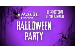 Hallowen : Une belle soirée