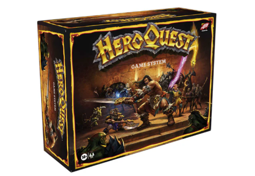 HeroQuest : La Nouvelle Édition et Ses Extensions
