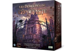 Les Demeures de l'Épouvante : Le Jeu Idéal pour des Frissons Inoubliables à Halloween