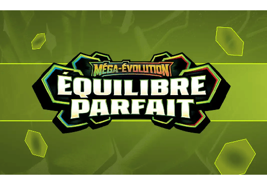 Pokémon TCG : « Équilibre Parfait »