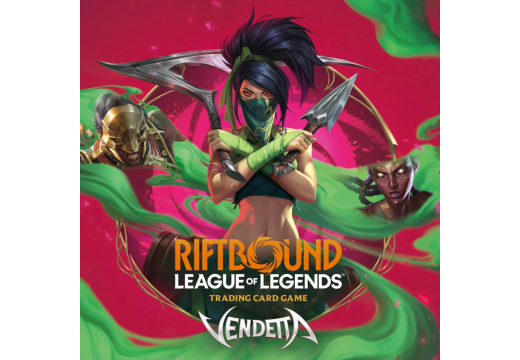 Riftbound: Vendetta