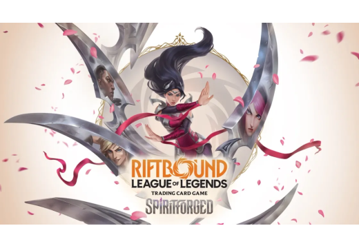 Riftbound : Spiritforged