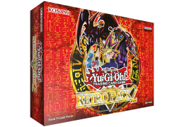 Yu-Gi-Oh ! Retro Pack 2