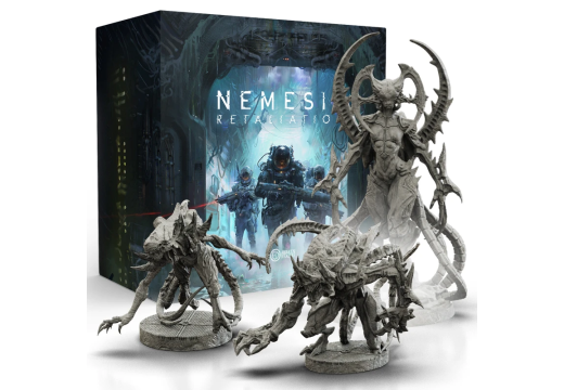 Nemesis: Retaliation, la riposte s'organise contre les Intrus