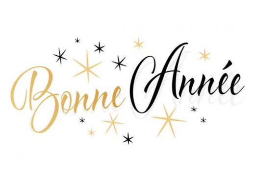 Bonne année