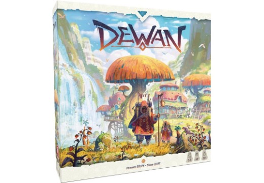 Dewan : Un Voyage Stratégique au Coeur de la Survie