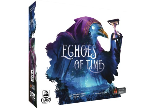 Echoes of Time : maîtriser le temps dans un monde fantastique