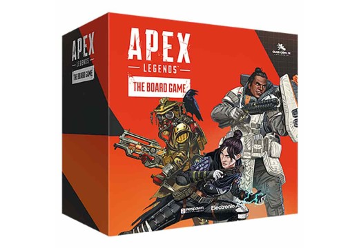 Apex Legends: The Board Game