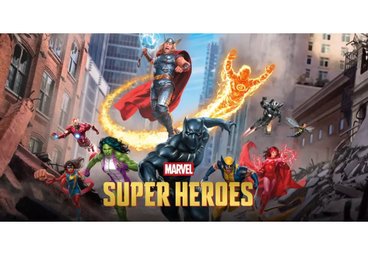 Magic: The Gathering – Super Heroes : les héros Marvel débarquent dans le Multivers