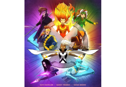 Dice Throne X-Men : les mutants débarquent dans l’arène