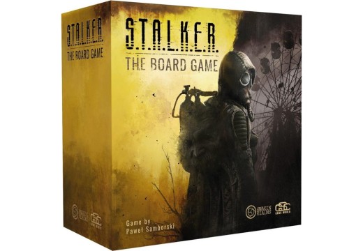 Stalker : le nouveau jeu de plateau qui vous fera vivre l'expérience de la Zone