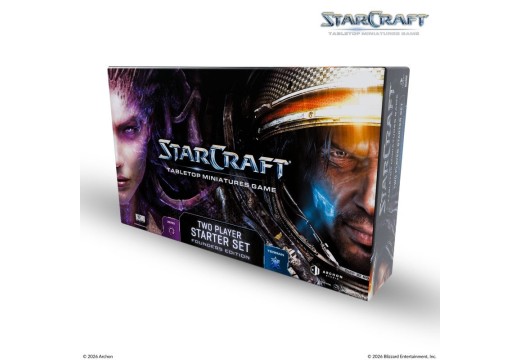 Starcraft : le jeu de figurines