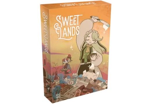 Sweet Lands
