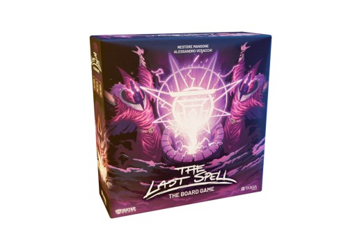 The Last Spell