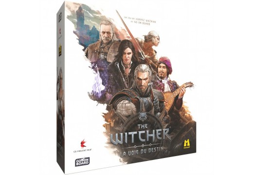 The Witcher : La voie du destin